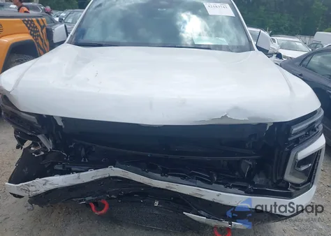 2025 Chevrolet Tahoe 4Wd Z71 z USA, uszkodzony, nr VIN 1GNS6PRL3SR148260